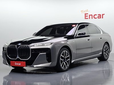 2025 BMW 7 SERIES 照片 1