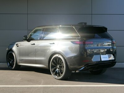 LAND ROVER RANGE ROVER SPORT - 4