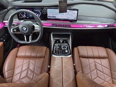 2024 BMW 7 SERIES — фото 5