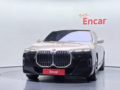 2024 BMW 7 SERIES — фото 2