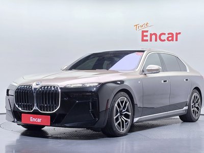 2024 BMW 7 SERIES — фото 1