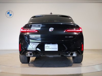 2023 BMW X4 照片 8