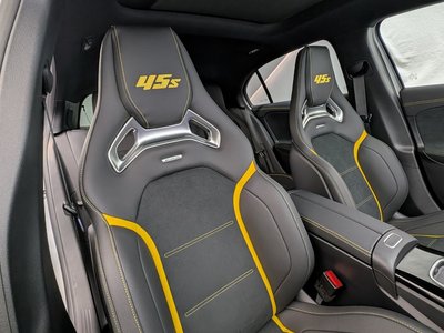 2024 Mercedes-BENZ A-CLASS AMG — миниатюра 12