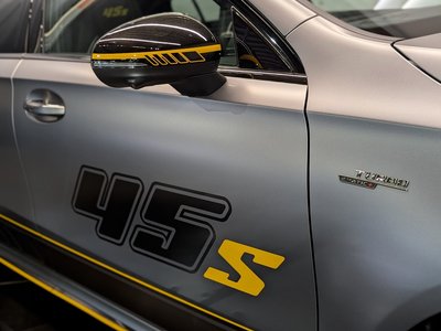 2024 Mercedes-BENZ A-CLASS AMG — миниатюра 37