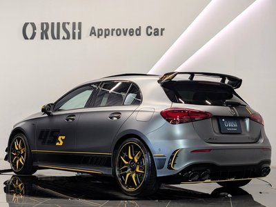 MERCEDES-BENZ A-CLASS AMG - 5
