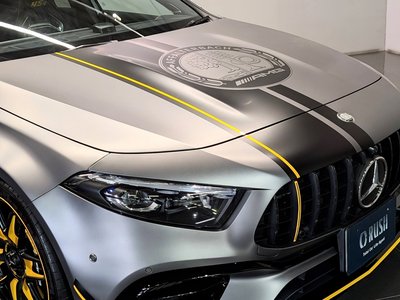 2024 Mercedes-BENZ A-CLASS AMG — миниатюра 36