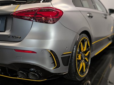 MERCEDES-BENZ A-CLASS AMG - 10