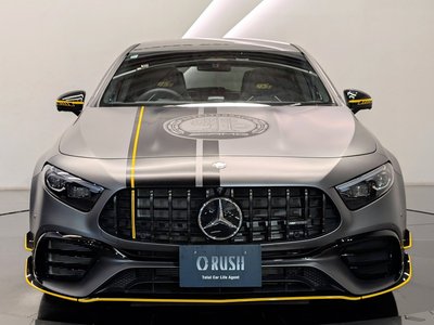 MERCEDES-BENZ A-CLASS AMG - 8