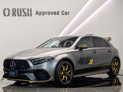 MERCEDES-BENZ A-CLASS AMG - 7