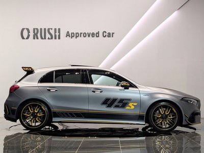 MERCEDES-BENZ A-CLASS AMG - 2