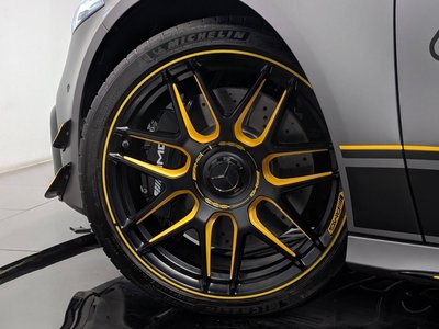 2024 Mercedes-BENZ A-CLASS AMG — миниатюра 11