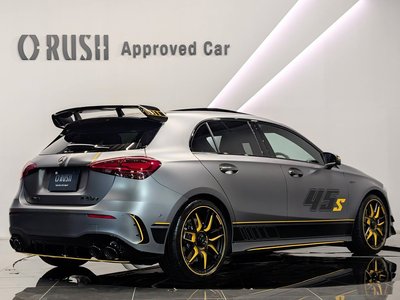 MERCEDES-BENZ A-CLASS AMG - 3