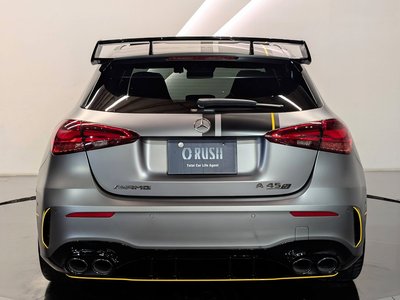 MERCEDES-BENZ A-CLASS AMG - 4