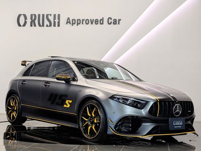 MERCEDES-BENZ A-CLASS AMG - 1