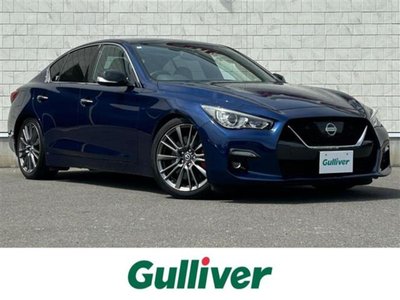 2019 NISSAN SKYLINE 照片 1