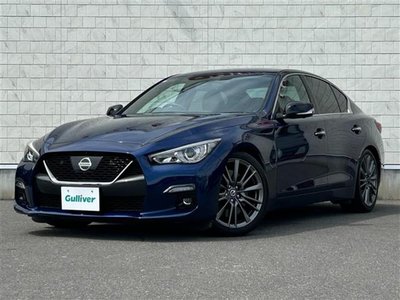 2019 Nissan SKYLINE — миниатюра 26