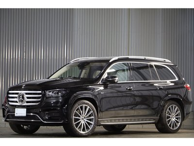 MERCEDES-BENZ GLS - 1