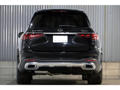 MERCEDES-BENZ GLS - 9