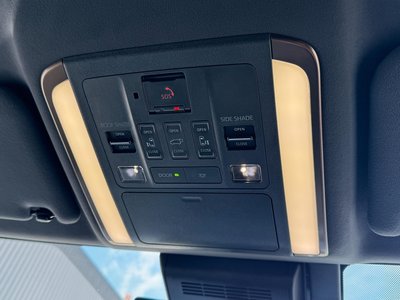 2025 Toyota ALPHARD — миниатюра 59