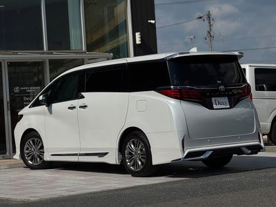 2025 Toyota ALPHARD — миниатюра 38