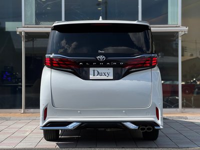 2025 Toyota ALPHARD — миниатюра 36
