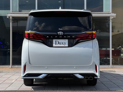 2025 Toyota ALPHARD — миниатюра 37