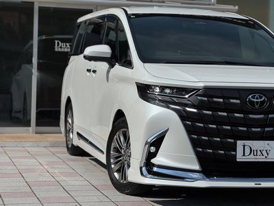 2025 Toyota ALPHARD — миниатюра 23
