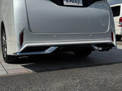 2025 Toyota ALPHARD — миниатюра 41