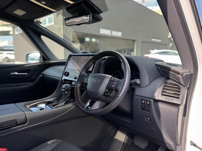 2025 Toyota ALPHARD — миниатюра 49
