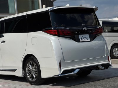2025 Toyota ALPHARD — миниатюра 40