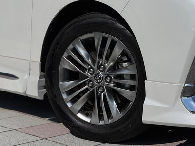 2025 Toyota ALPHARD — миниатюра 33