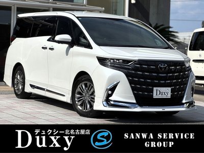 2025 Toyota ALPHARD — фото 1