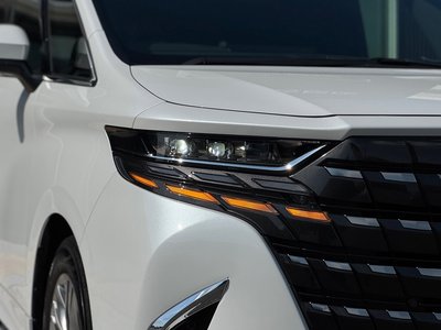 2025 Toyota ALPHARD — миниатюра 25