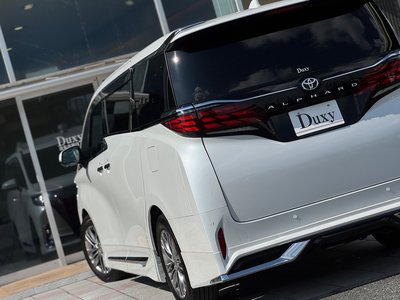 2025 Toyota ALPHARD — миниатюра 39