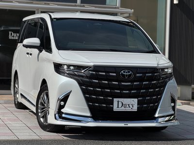 2025 Toyota ALPHARD — фото 6