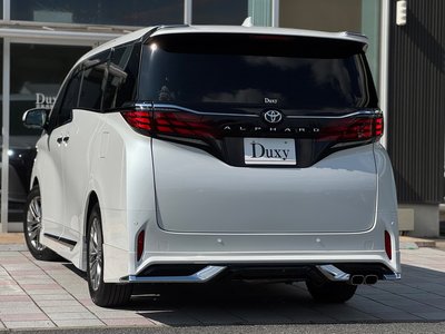 2025 Toyota ALPHARD — фото 8
