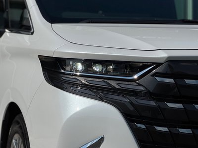 2025 Toyota ALPHARD — миниатюра 24