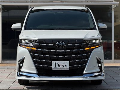 2025 Toyota ALPHARD — миниатюра 15