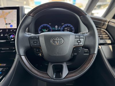 2025 Toyota ALPHARD — миниатюра 66