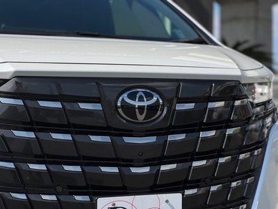 2025 Toyota ALPHARD — миниатюра 21