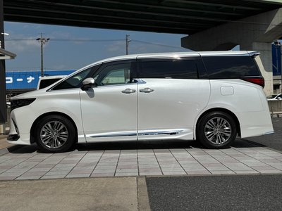 2025 Toyota ALPHARD — миниатюра 35