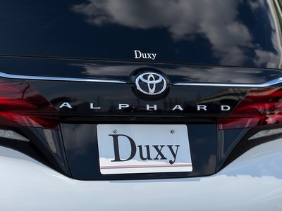 2025 Toyota ALPHARD — миниатюра 46