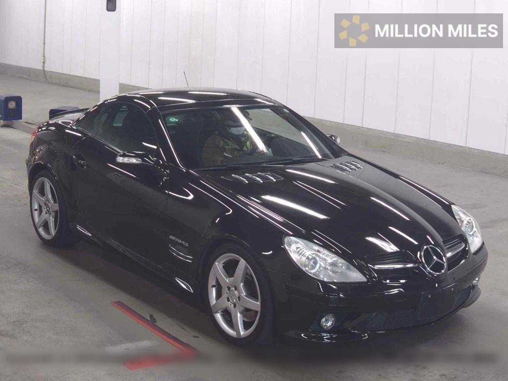 MERCEDES-BENZ SLK - View 1