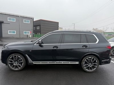 BMW X7 - 2
