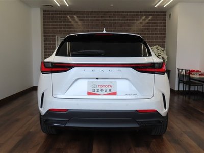 LEXUS NX - 7