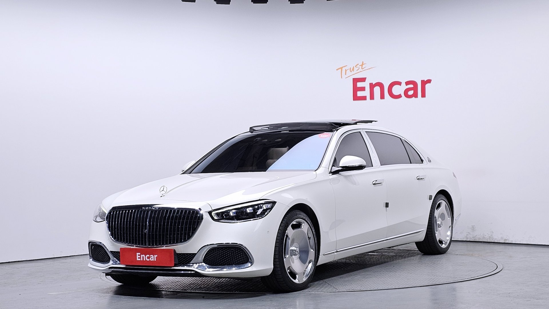 MERCEDES-BENZ S-CLASS - View 1