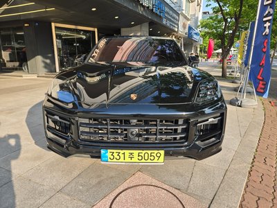 PORSCHE CAYENNE - 2