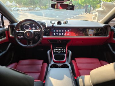 PORSCHE CAYENNE - 10