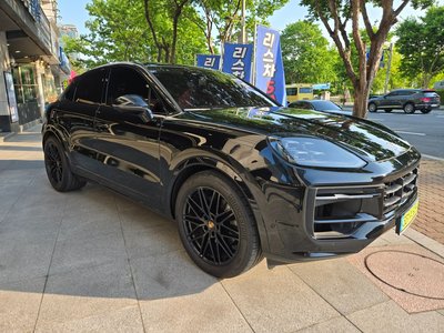 PORSCHE CAYENNE - 1