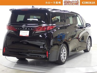 TOYOTA ALPHARD - 5